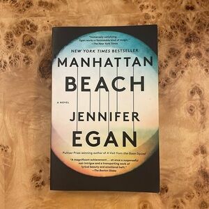 Manhattan Beach by Jennifer Egan